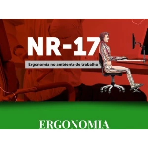 Laudo & Treinamento NR-17 – ERGONOMIA.