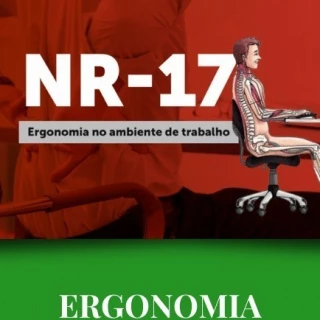 Laudo & Treinamento NR-17 – ERGONOMIA.