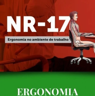 Imagem Laudo & Treinamento NR-17 – ERGONOMIA.