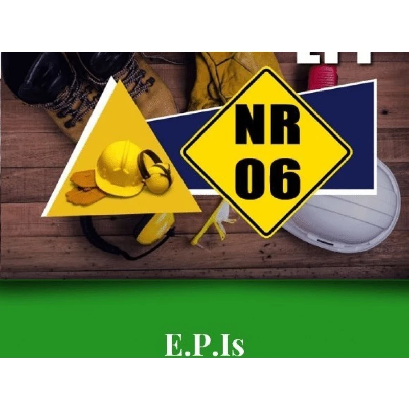 Treinamento NR- 06 – Equipamento de Proteção Individual - EPI