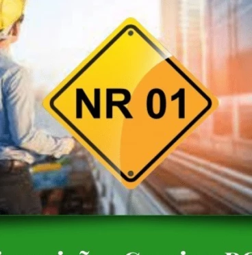 Imagem Elaboração de PGR & Treinamento NR-01 – Disposições Gerais e Gerenciamento de Riscos Ocupacionais.