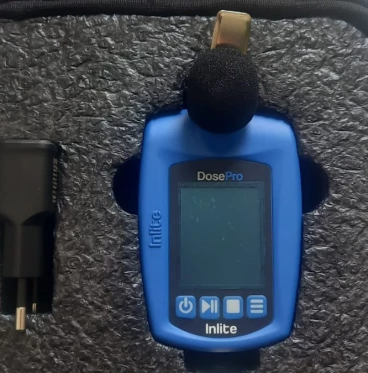 Imagem Avaliações Ambientais – Físicos (RUIDO)