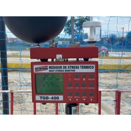 Avaliações Ambientais – Físicos (CALOR)