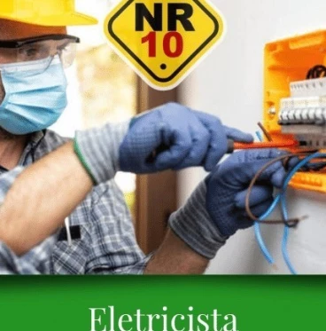 Imagem TREINAMENTO NR-10 - SEGURANÇA EM INSTALAÇÕES E SERVIÇOS EM ELETRICIDADE & TREINAMENTO SEP - SISTEMA ELÉTRICO DE POTÊNCIA