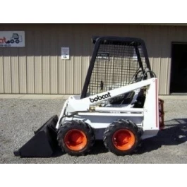 Treinamento NR 11 –  Transporte, Movimentação, armazenagem e manuseio de materiais com (BOBCAT)